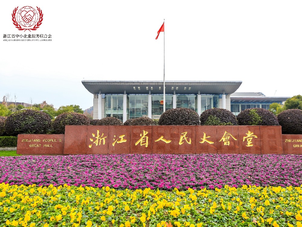 聚力煥新，共謀升級(jí)｜浙江省中小企業(yè)服務(wù)聯(lián)合會(huì)上，世晟集團(tuán)執(zhí)行董事張方建獲推選為第三屆候選副會(huì)長(zhǎng)