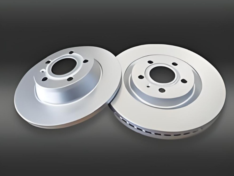 破解剎車(chē)盤(pán)腐蝕難題：鋅鋁涂層技術(shù)引領(lǐng)防護(hù)新革命