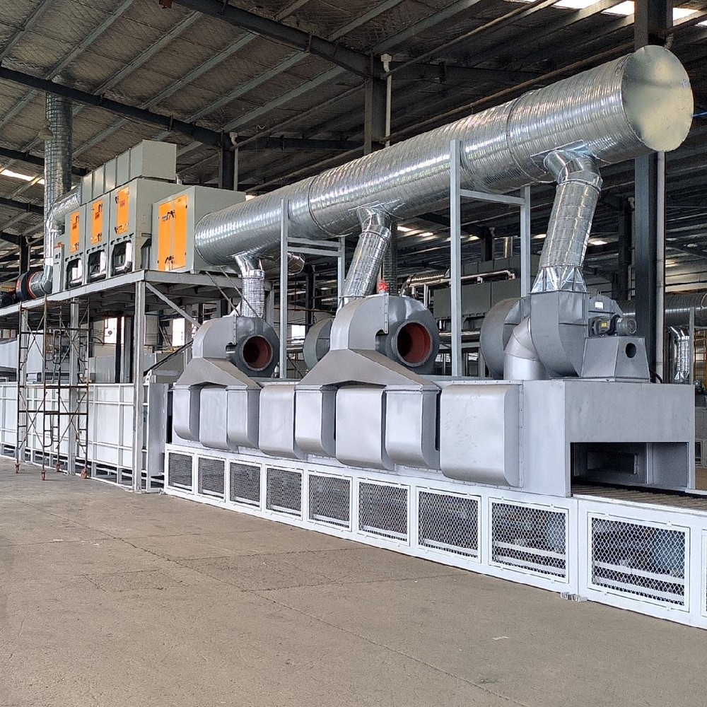 TFL800特氟龍噴涂生產線